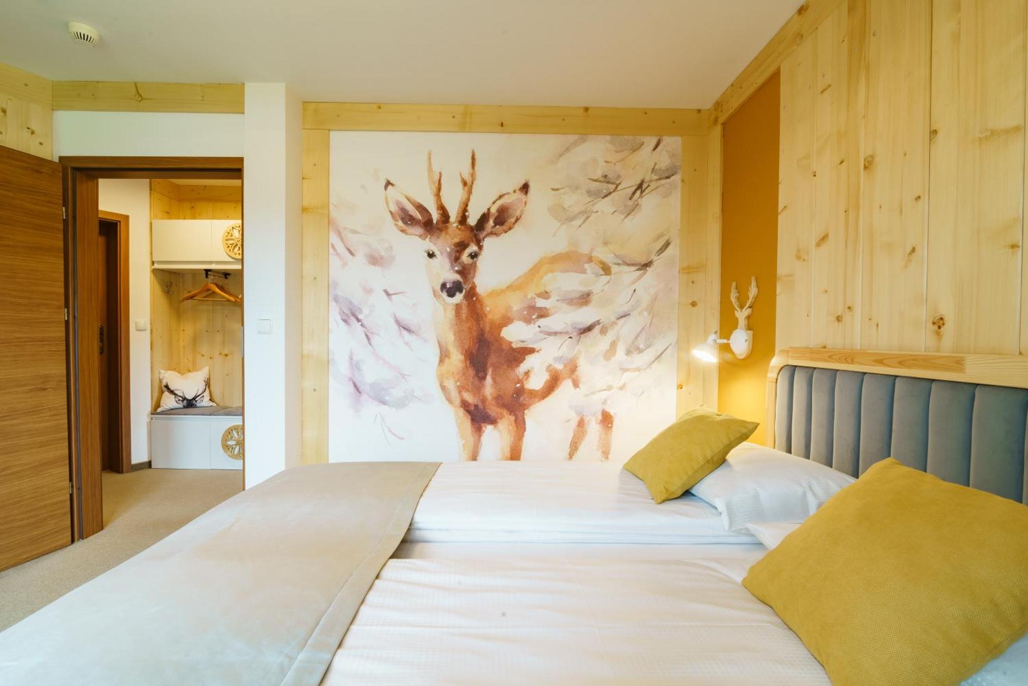 Dw Bogun Bed & Breakfast Bialka Tatrzanska