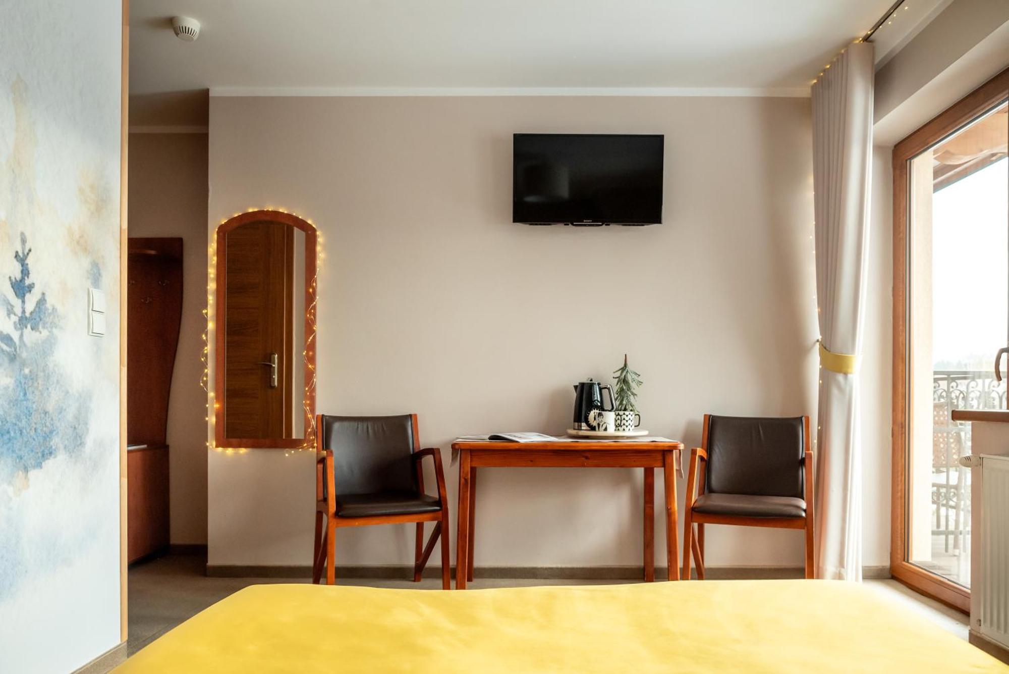 Dw Bogun Bed & Breakfast Bialka Tatrzanska