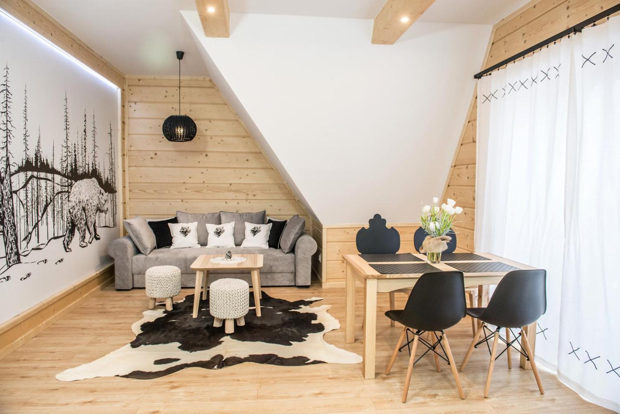 Dw Bogun Bed & Breakfast Bialka Tatrzanska