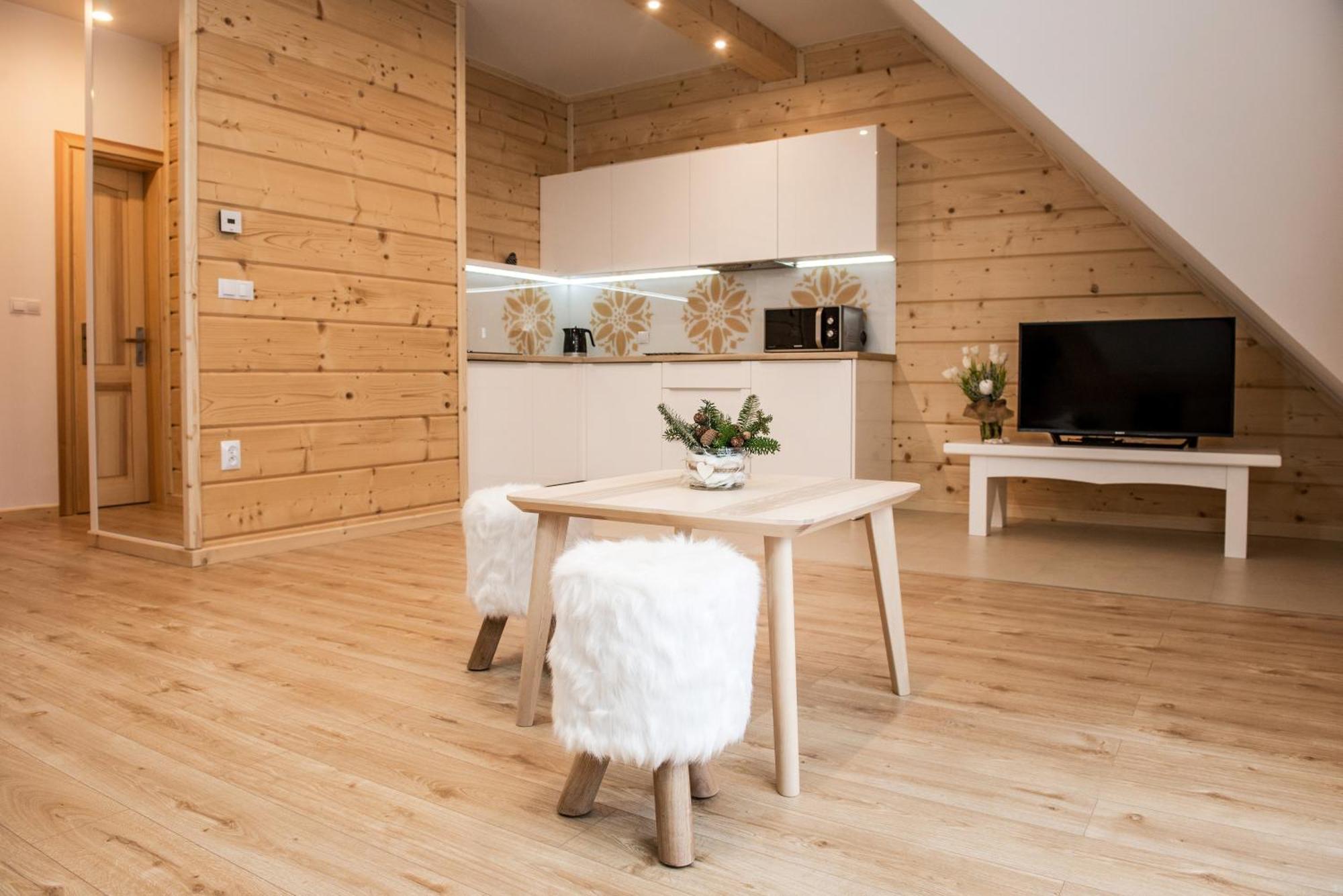 Bed & Breakfast Dw Bogun Bialka Tatrzanska