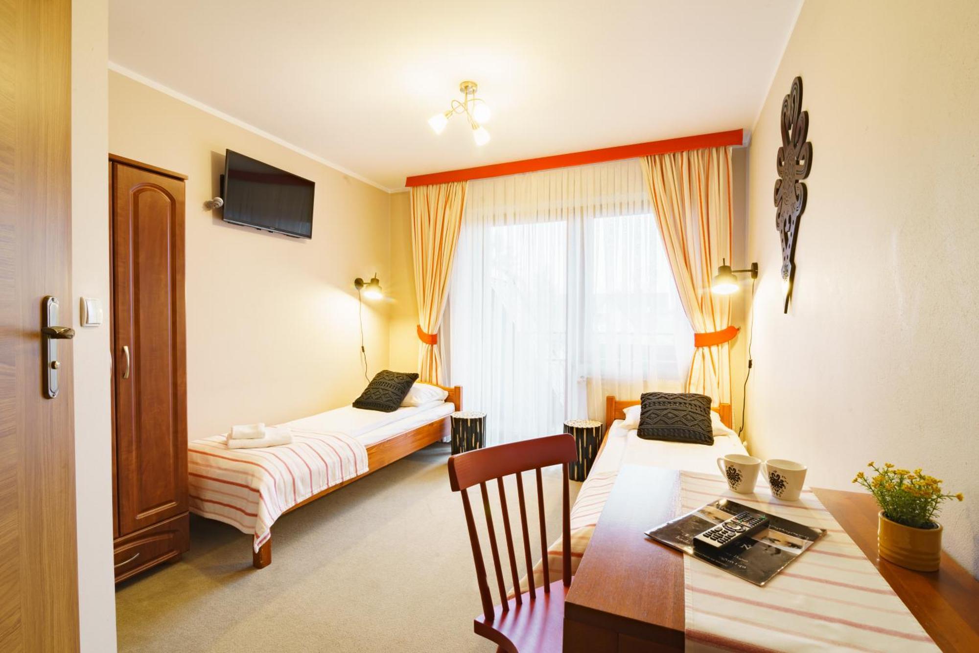 Dw Bogun Bed & Breakfast *